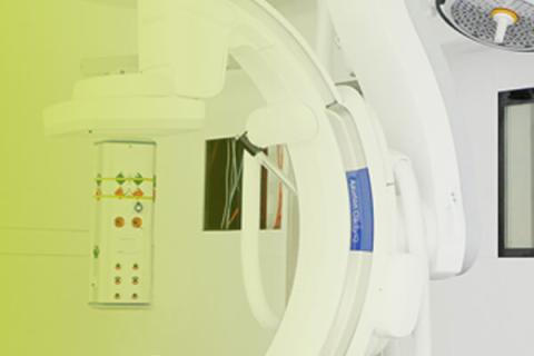 Gerät in der Neurochirurgie